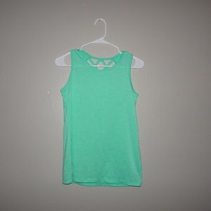 Girls champion workout tank